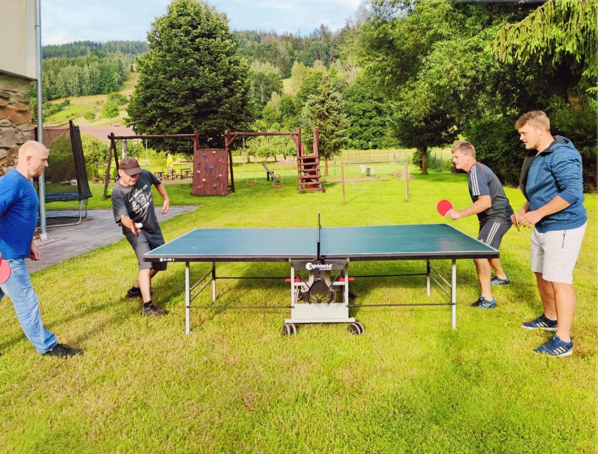 Penzion Horacko Uncin Exteriör bild